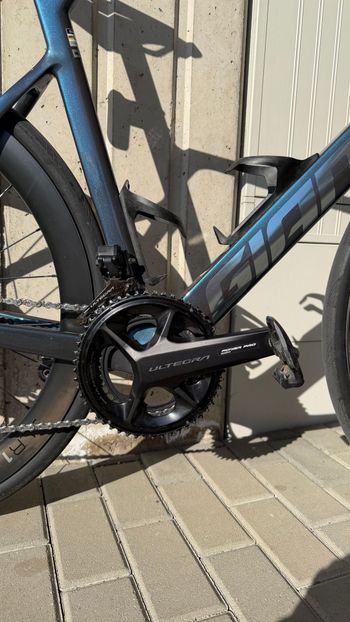Used Giant Propel Advanced Pro 0 Di2 2025 2025 Road & Gravel, Blau — image 4 of 15