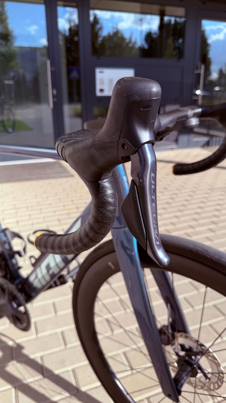 Used Giant Propel Advanced Pro 0 Di2 2025 2025 Road & Gravel, Blau — image 6 of 15