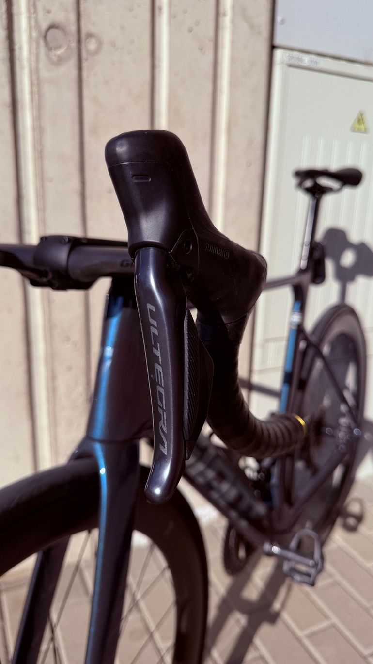 Used Giant Propel Advanced Pro 0 Di2 2025 2025 Road & Gravel, Blau — image 7 of 15