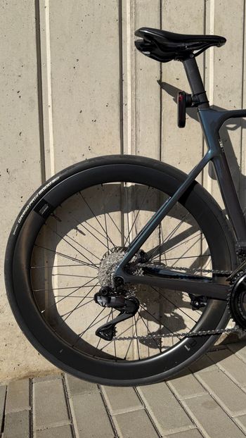 Used Giant Propel Advanced Pro 0 Di2 2025 2025 Road & Gravel, Blau — image 11 of 15