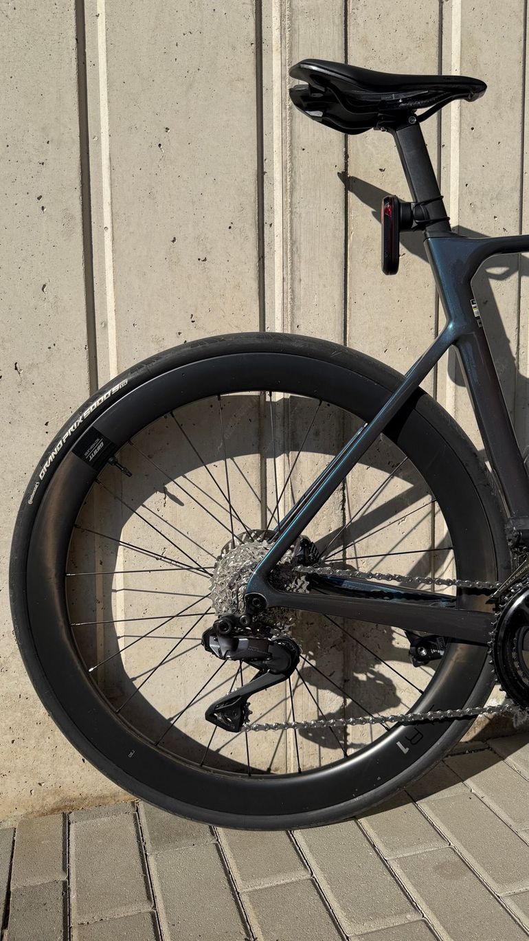 Used Giant Propel Advanced Pro 0 Di2 2025 2025 Road & Gravel, Blau — image 11 of 15