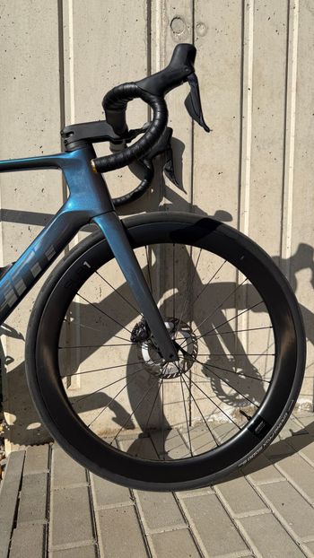Used Giant Propel Advanced Pro 0 Di2 2025 2025 Road & Gravel, Blau — image 10 of 15