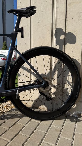 Used Giant Propel Advanced Pro 0 Di2 2025 2025 Road & Gravel, Blau — image 14 of 15