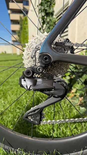 Used Giant Propel Advanced Pro 0 Di2 2025 2025 Road & Gravel, Blau — image 3 of 15