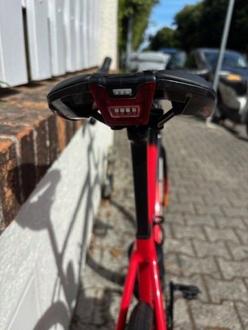 Tweedehands Giant TCR Advanced Pro 2026 2026 Road & Gravel — afbeelding 4 van 12