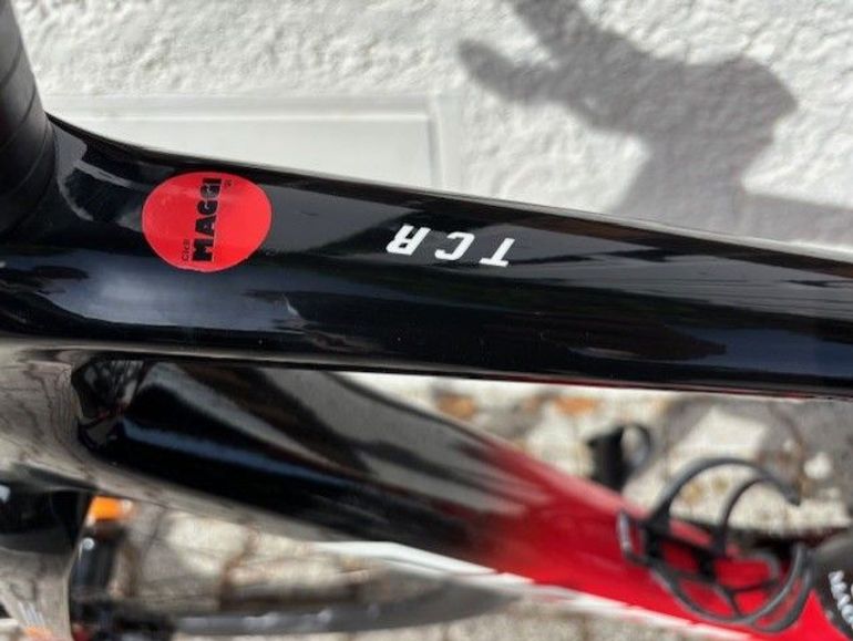 Used Giant TCR Advanced Pro 2026 2026 Road & Gravel — image 11 of 12