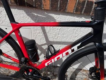 Tweedehands Giant TCR Advanced Pro 2026 2026 Road & Gravel — afbeelding 7 van 12