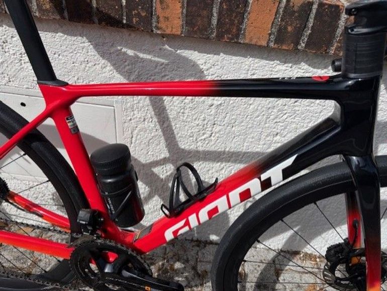 Used Giant TCR Advanced Pro 2026 2026 Road & Gravel — image 7 of 12
