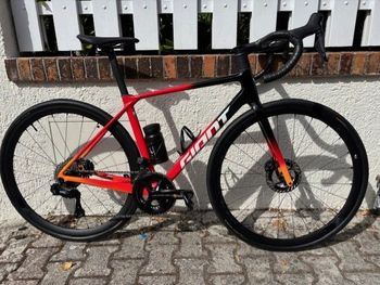 Used Giant TCR Advanced Pro 2026 2026 Road & Gravel