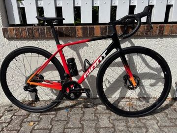 Brugt Giant TCR Advanced Pro 2026 2026 Road & Gravel