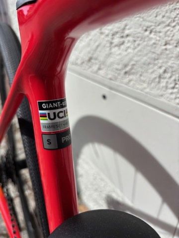 Tweedehands Giant TCR Advanced Pro 2026 2026 Road & Gravel — afbeelding 10 van 12