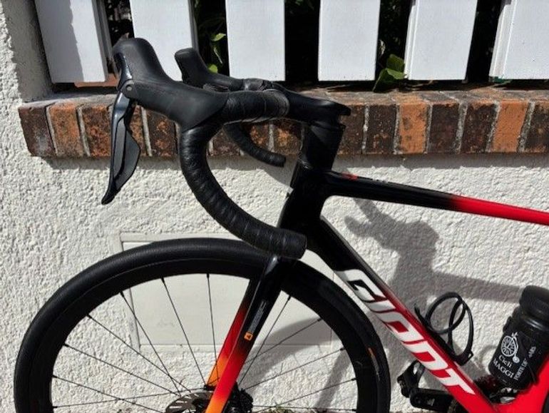 Used Giant TCR Advanced Pro 2026 2026 Road & Gravel — image 5 of 12