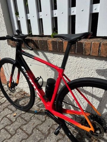 Tweedehands Giant TCR Advanced Pro 2026 2026 Road & Gravel — afbeelding 3 van 12