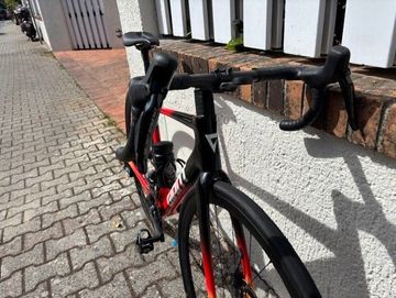 Tweedehands Giant TCR Advanced Pro 2026 2026 Road & Gravel — afbeelding 9 van 12