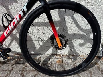 Tweedehands Giant TCR Advanced Pro 2026 2026 Road & Gravel — afbeelding 8 van 12