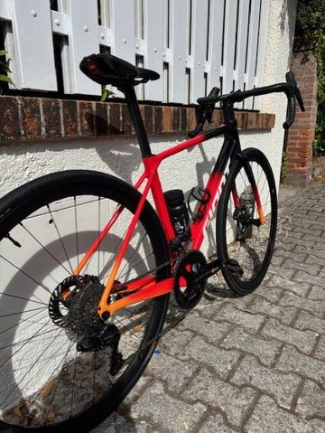 Tweedehands Giant TCR Advanced Pro 2026 2026 Road & Gravel — afbeelding 12 van 12