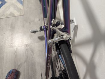 Used Klein Quantum 2008 Road & Gravel, Blue — image 8 of 8