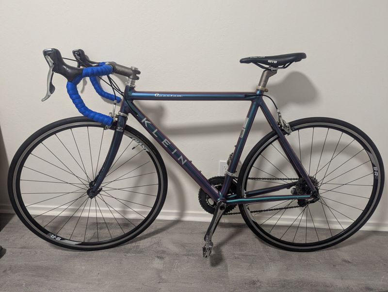 Used Klein Quantum 2008 Road & Gravel