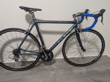 Used Klein Quantum 2008 Road & Gravel, Blue — image 2 of 8