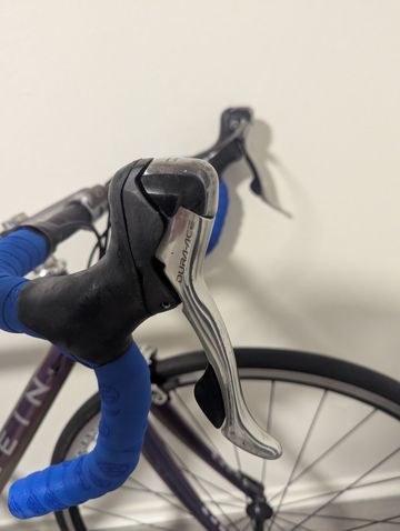 Used Klein Quantum 2008 Road & Gravel, Blue — image 4 of 8