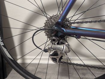 Used Klein Quantum 2008 Road & Gravel, Blue — image 7 of 8