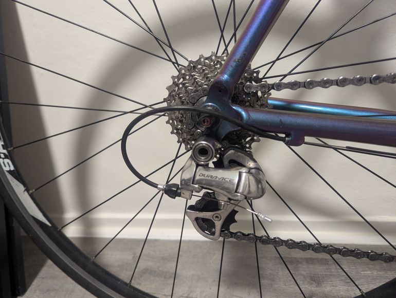 Used Klein Quantum 2008 Road & Gravel, Blue — image 7 of 8