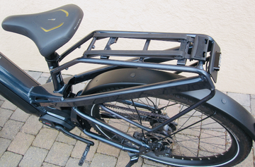 Käytetty Riese & Müller Homage GT Rohloff 49cm Deepseablue Metallic 2023 Urban & Touring