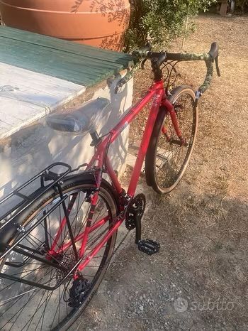 Used Cinelli HOBOOTLEG - MICROSHIFT 2025 2025 Road & Gravel — image 7 of 8