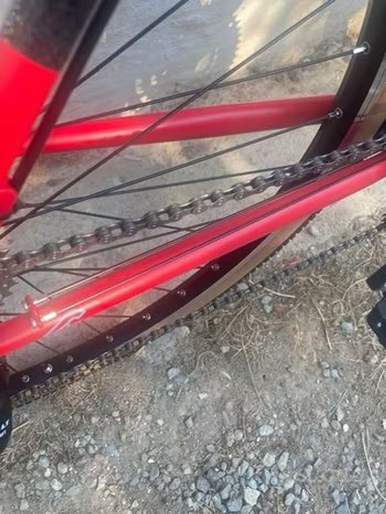 Used Cinelli HOBOOTLEG - MICROSHIFT 2025 2025 Road & Gravel — image 8 of 8