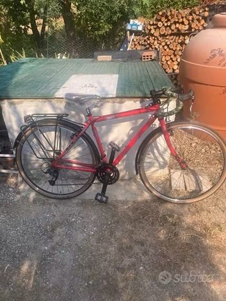 Used Cinelli HOBOOTLEG - MICROSHIFT 2025 2025 Road & Gravel — image 4 of 8