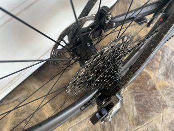 Used Scott Addict SRAM Rival 2024 Road & Gravel, Black — image 8 of 13