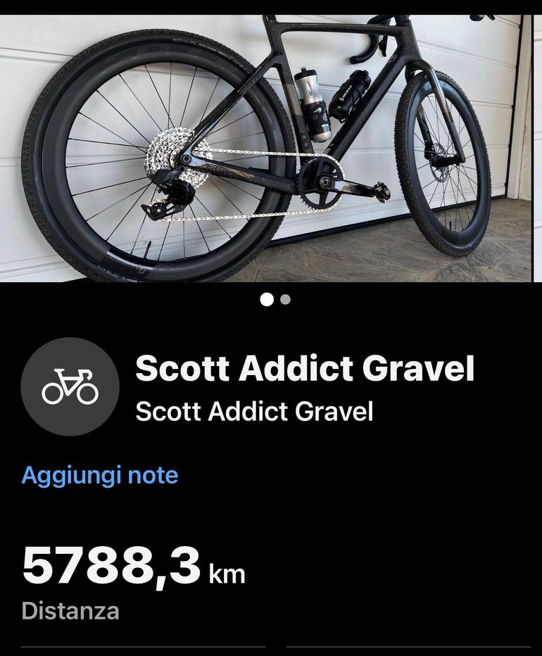 Used Scott Addict SRAM Rival 2024 Road & Gravel, Black — image 13 of 13