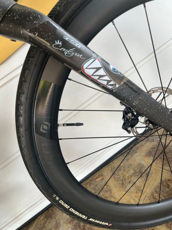 Used Scott Addict SRAM Rival 2024 Road & Gravel, Black — image 5 of 13