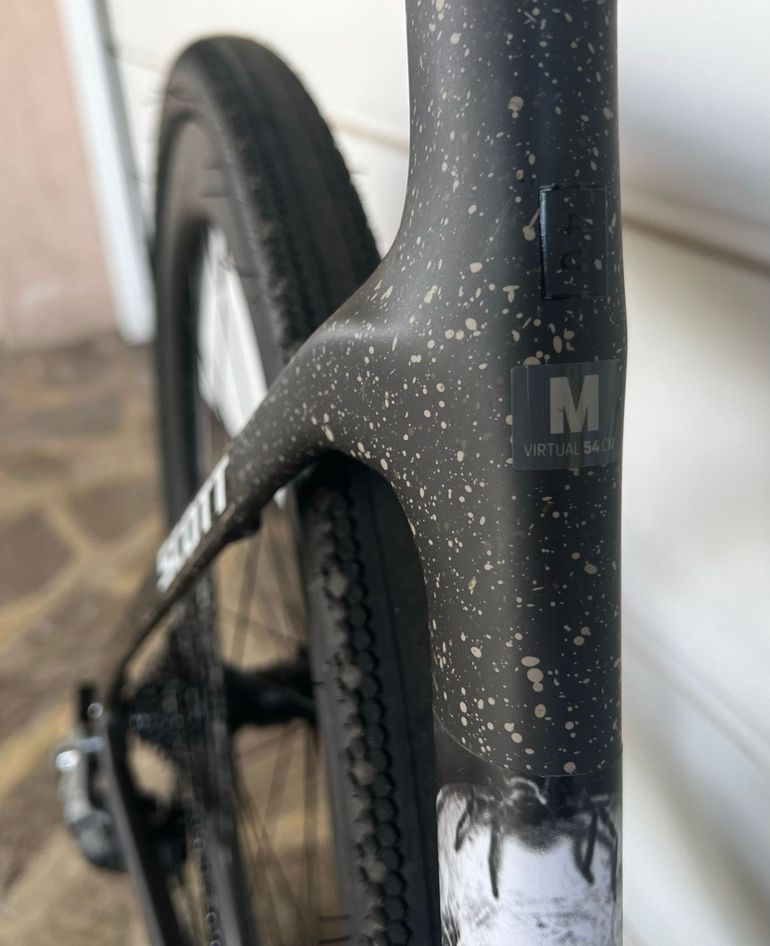 Used Scott Addict SRAM Rival 2024 Road & Gravel, Black — image 9 of 13