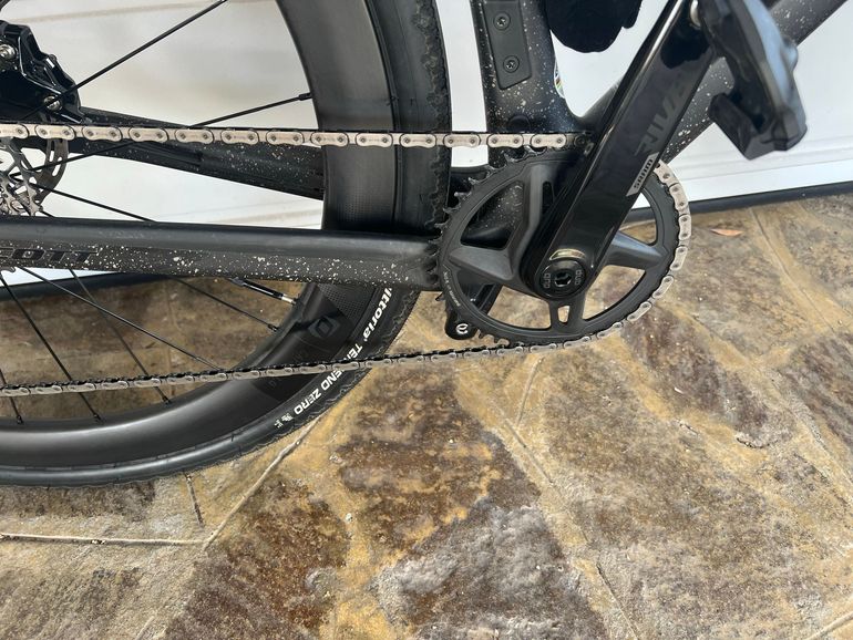 Used Scott Addict SRAM Rival 2024 Road & Gravel, Black — image 3 of 13