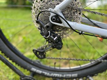 Used Canyon Grand Canyon 8 2021 2021 Mountainbike, Light Gray, 27.5, 29 — image 5 of 15
