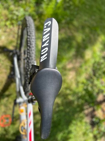 Used Canyon Grand Canyon 8 2021 2021 Mountainbike, Light Gray, 27.5, 29 — image 13 of 15