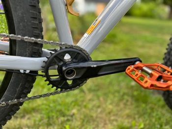 Used Canyon Grand Canyon 8 2021 2021 Mountainbike, Light Gray, 27.5, 29 — image 4 of 15