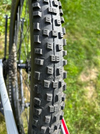 Used Canyon Grand Canyon 8 2021 2021 Mountainbike, Light Gray, 27.5, 29 — image 9 of 15