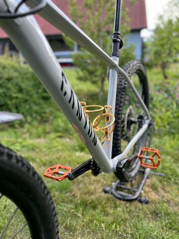 Used Canyon Grand Canyon 8 2021 2021 Mountainbike, Light Gray, 27.5, 29 — image 2 of 15