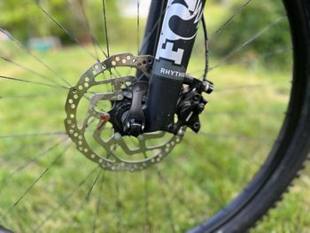 Used Canyon Grand Canyon 8 2021 2021 Mountainbike, Light Gray, 27.5, 29 — image 12 of 15