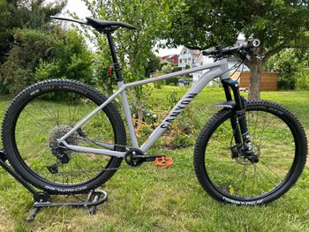 Used Canyon Grand Canyon 8 2021 2021 MTB
