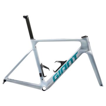 Giant Propel Advanced Pro 0 2024 2024 Road & Gravel usato, Grigio chiaro — immagine 6 di 13