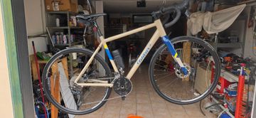 Brugt Wilier Jareen SHIMANO GRX RX400 2X10S 2025 2025 Road & Gravel