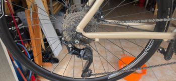 Used Wilier Jareen SHIMANO GRX RX400 2X10S 2025 2025 Road & Gravel, Blue — image 2 of 3