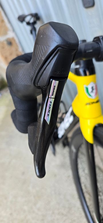 Used Somec Custom SRAM Force eTap AXS 2025 Road & Gravel, Black — image 8 of 10