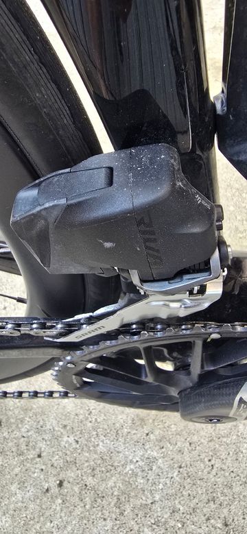 Used Somec Custom SRAM Force eTap AXS 2025 Road & Gravel, Black — image 5 of 10