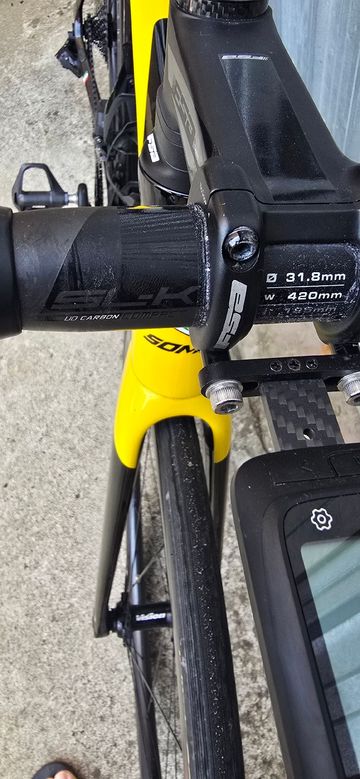 Used Somec Custom SRAM Force eTap AXS 2025 Road & Gravel, Black — image 7 of 10