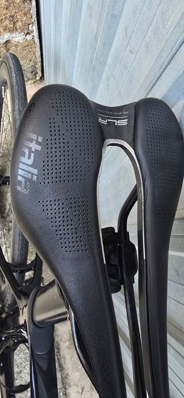 Used Somec Custom SRAM Force eTap AXS 2025 Road & Gravel, Black — image 10 of 10