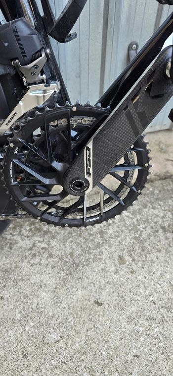 Used Somec Somec Custom SRAM Force eTap AXS 2025 Road & Gravel, Black — image 3 of 10